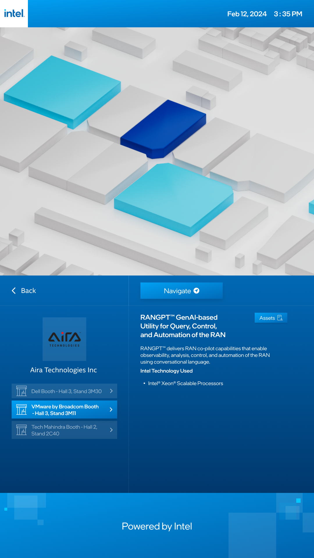 Intel Kiosk — Splash Screen 4